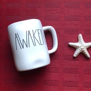 💛💛RAE DUNN AWAKEN coffee mug💛💛